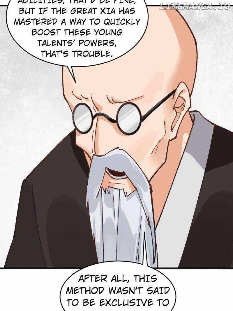 Young Master, Please don’t show off Chapter 170 38